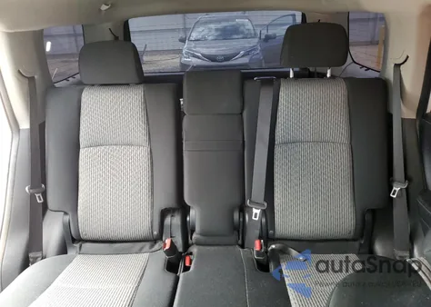 2016 Toyota 4Runner Sr5 из США, поврежденный, VIN JTEZU5JR6G5145400